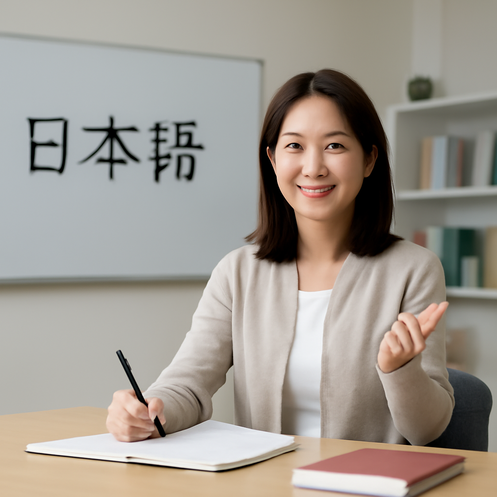 일본어회화학원 대표 이미지